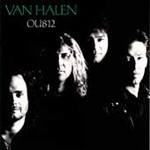 Ou812 by Van Halen (Cassette, May-1988, Warner Bros. Records Record Label)
