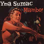 Mambo! by Yma Sumac (CD, Mar-1996, The Right Stuff)