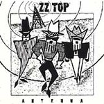 ZZ Top - Antenna (CD 1994)