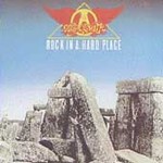 Rock in a Hard Place by Aerosmith (CD, Aug-1993, Columbia USA)