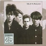 Echo & The Bunnymen - Ocean Rain (25th Anniversary Remastered & Expanded Edition) (CD 2003)