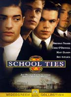 School Ties (DVD, 1999, Widescreen)