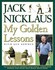 Book: My Golden Lessons Jack Nicklaus, Hardcover
