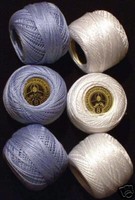 Pearl cotton balls DMC threads - CraftConn.com: Unique Online