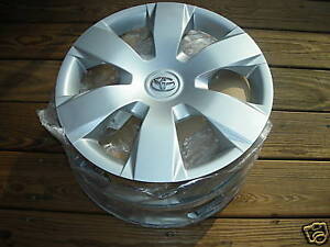 2004 Toyota sienna hubcaps ebay