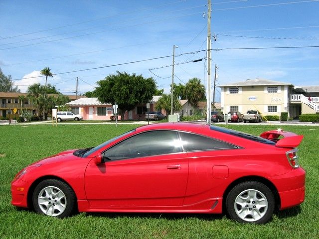 Toyota : Celica