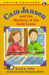 Cam Jansen and the Mystery of the Gold Coins by David A. Adler (1998, Paperback, Reprint)