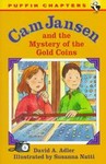 Cam Jansen and the Mystery of the Gold Coins by David A. Adler (1998, Paperback, Reprint)