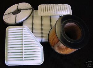 air filter 2002 toyota 4runner #3