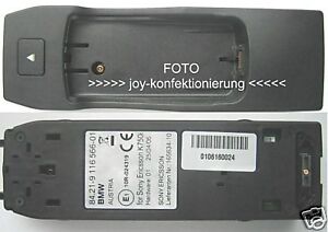 Bmw snap in adapter sony ericsson k610i #6