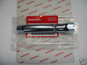 Honda xr200 spark plug #3