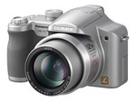 Panasonic Lumix DMC-FZ7 6.0 Megapixel