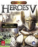 Heroes of Might And Magic V by Prima Temp Authors (2006, Paperback)