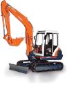 excavators