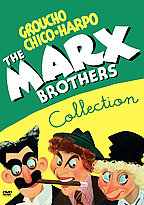 Marx Brothers Collection (DVD, 2004, 5-Disc Set)