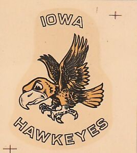 Herky Iowa