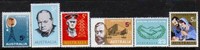 Australian Pre Decimal 1965 MUH Stamp Collection