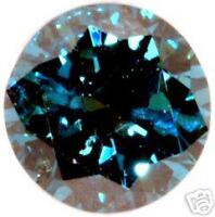 Blue Diamond Antique and Rare