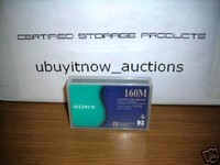 NEW SONY 160M DIGITAL D8 Digital 8mm Data TAPE QGD160M 