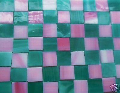 500 PRIMAVERA HANDCUT MOSAIC TILES STAINED GLASS TILE  