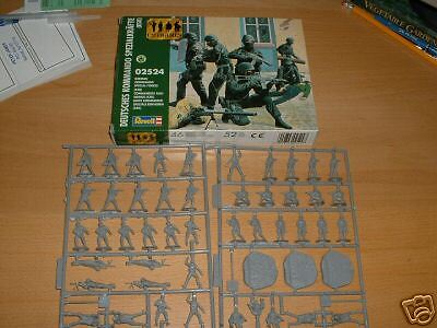 Revell 1/72 HO German Commandos KSK  