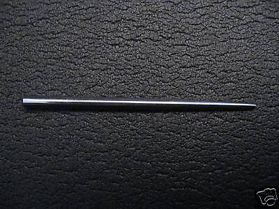 Body Piercing Taper 10g Steel Calor Style 10 gauge  