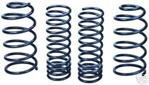 2007 Ford focus lowering springs #2