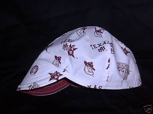  Texas Aggies Welding Cap