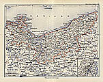 Germany   Pomerania   Genealogy   History   Maps   1892  