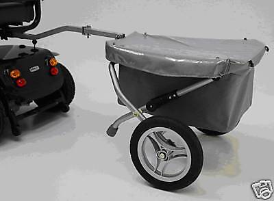 Mobility Electric 4 Four wheel Medical Scooter Trailer  