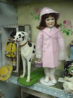 Jackie Kennedy & Great Dane by GADCO  