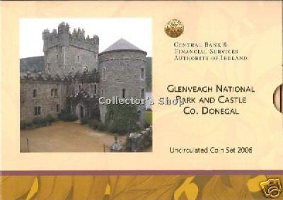 Ireland  Official BU set 2006 X 10 Sets  Wholesale  