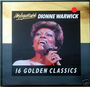 DIONNE WARWICK IMPORT CD Rare TRACKS & GREATEST HITS  