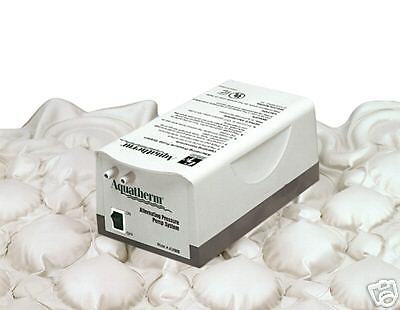 Alternating Air Pressure Mattress Pad / Pump and System 717076036146 