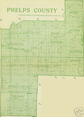 Rolla, Missouri PHELPS COUNTY, MO History Genealogy  