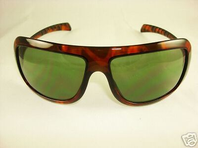 ADIDAS AH 06 Sunglass Tortoise w/ Green AH06 6051  