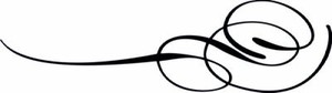 SCROLL PINSTRIPING DECAL #4