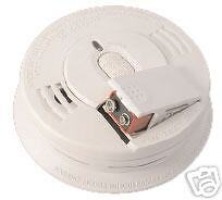 Kidde i12060 120V AC/DC ionization Smoke Alarm 4 PACK  