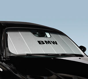 BMW 1 Series UV Sunshade  