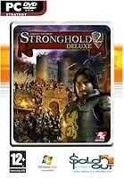 STRONGHOLD 2 DELUXE * PC CASTLE SIMS * BRAND NEW 5026555039376  