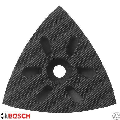 Bosch Velcro Delta Backing Pad PMF180 & GOP10.8V Tools  