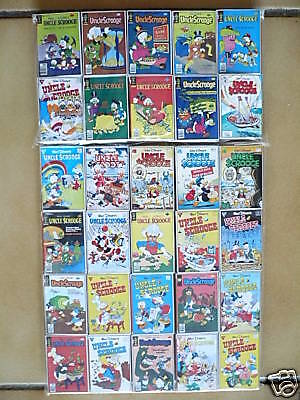 MAGZNE COVERS UNCLE SCROOGE CARTOON LOT 10 MATCH BOXES  