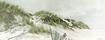 Dune Haven by Carolyn Blish Beach Scene