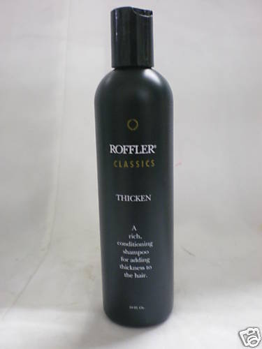 ROFFLER CLASSICS THICKEN SHAMPOO 10oz ( GREEN BOTTLE)  