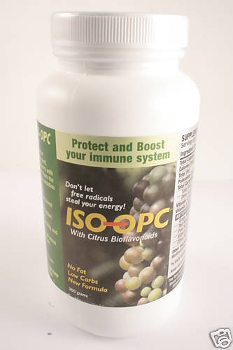 OPC ISOTONIC Powder Antioxidant 3 00 gr. 90 day supply  