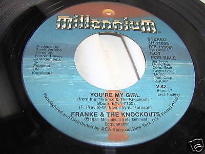 FRANKE & THE KNOCKOUTS-YOU