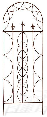   PARK TR109 71 X 25 METAL BRAIDED GARDEN TRELLIS 702085400576  