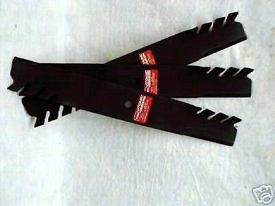 TORO PARTS ATOMIC (GATOR) BLADES 36 & 52 SFS WAM/ZMOW  