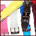 NEW Aqua Master Sport Watch Plastic Band Strap  