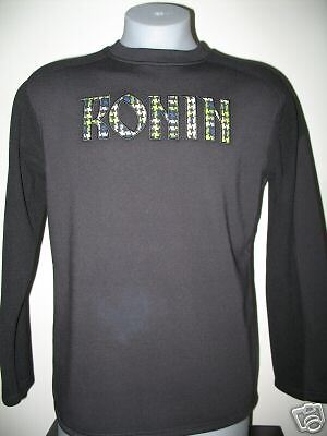 New Ronin Burton Snowboards Ski Sweatshirt Board Med  